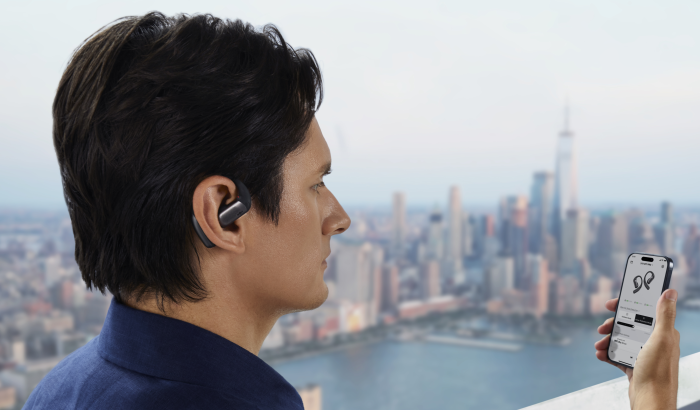 Openfit Pro im Test (Bild: Shokz)