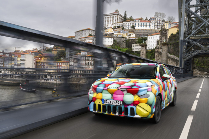 Skoda Epiq (Bild: Skoda)