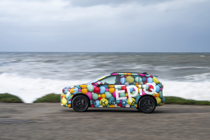 Skoda Epiq (Bild: Skoda)