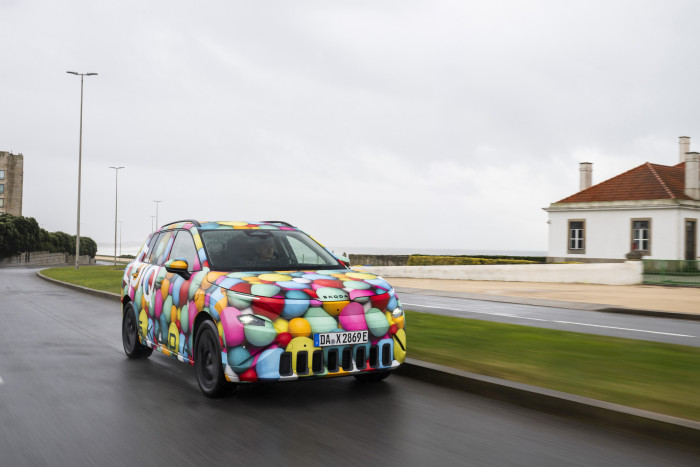 Skoda Epiq (Bild: Skoda)