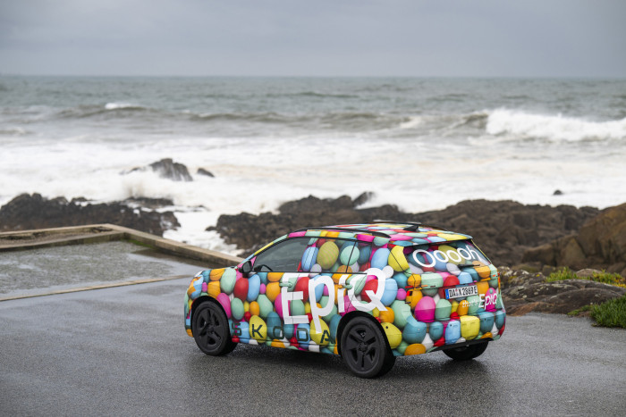 Skoda Epiq (Bild: Skoda)