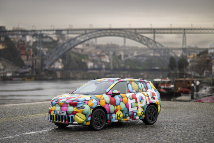 Skoda Epiq (Bild: Skoda)