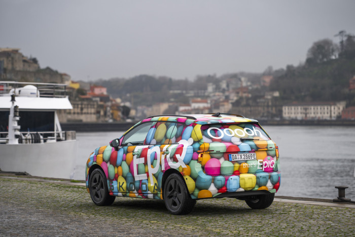 Skoda Epiq (Bild: Skoda)