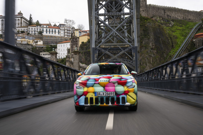 Skoda Epiq (Bild: Skoda)