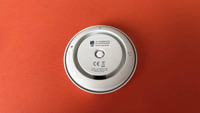 Geöffneter U-Scan Nutrio