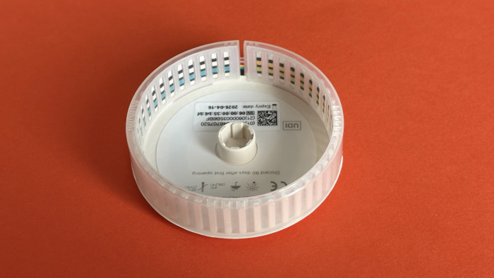Kartusche für U-Scan Nutrio