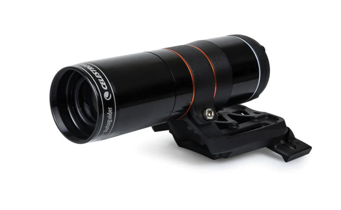 Autoguider (Bild: Mario Keller)