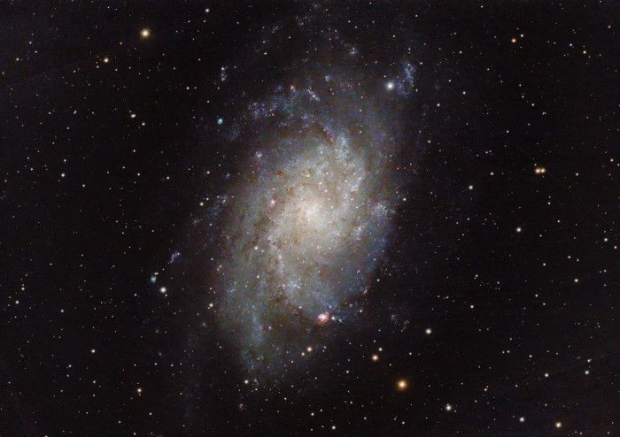 Aufnahme der Celestron Origin (Bild: Mario Keller)