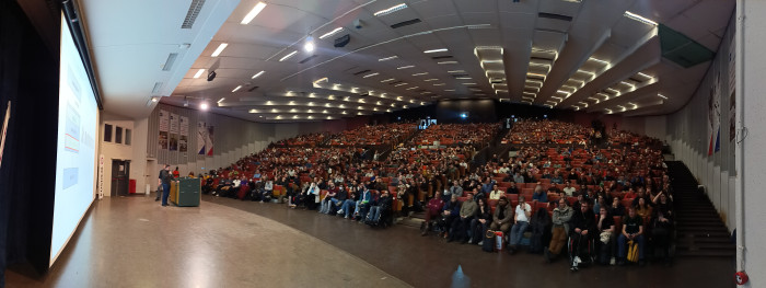 Fosdem 2026 (Bild: Markus Feilner)