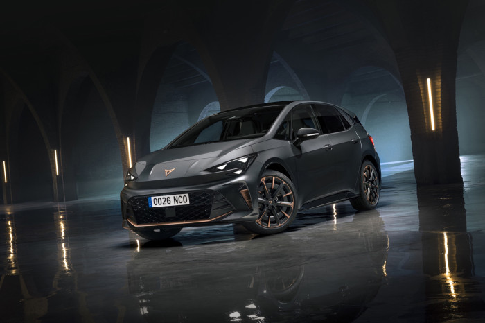 Cupra Born VZ 2026 (Bild: Cupra)
