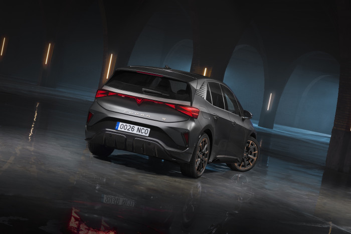Cupra Born VZ 2026 (Bild: Cupra)