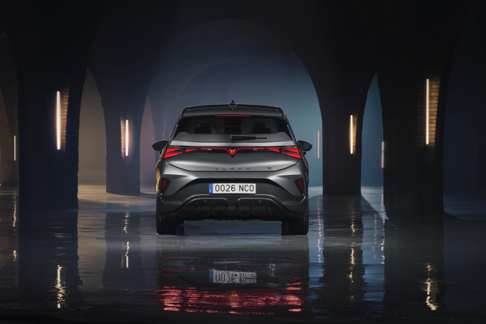 Cupra Born VZ 2026 (Bild: Cupra)