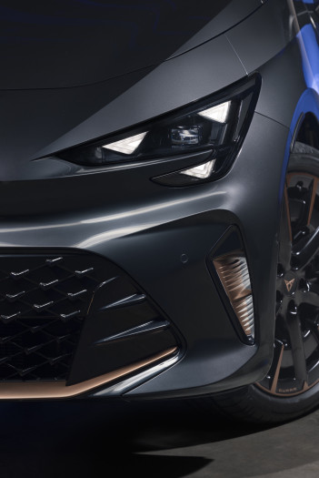 Cupra Born VZ 2026 (Bild: Cupra)