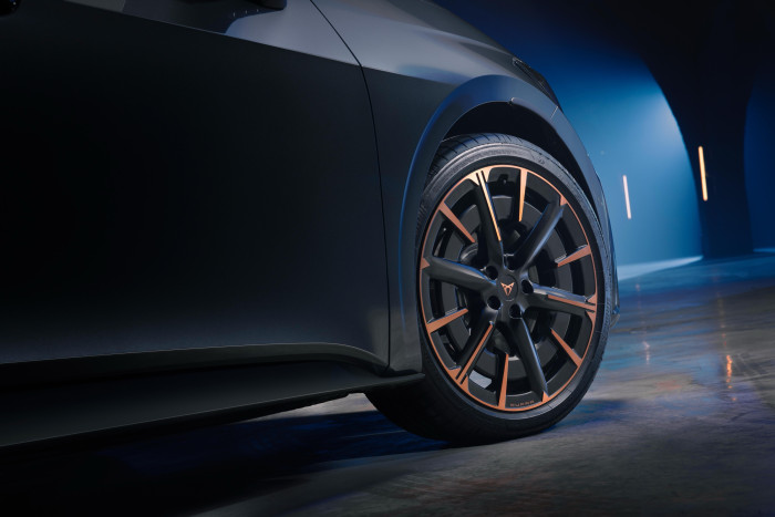Cupra Born VZ 2026 (Bild: Cupra)