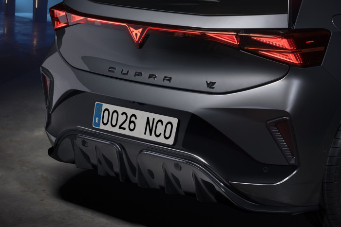 Cupra Born VZ 2026 (Bild: Cupra)