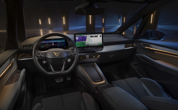 Cupra Born VZ 2026 (Bild: Cupra)