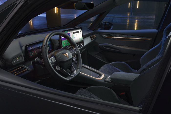 Cupra Born VZ 2026 (Bild: Cupra)