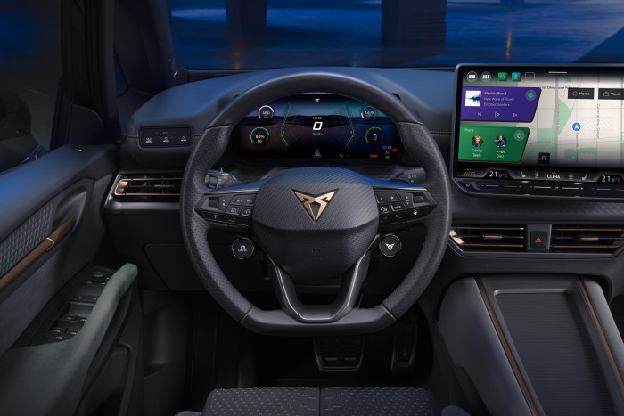 Cupra Born VZ 2026 (Bild: Cupra)