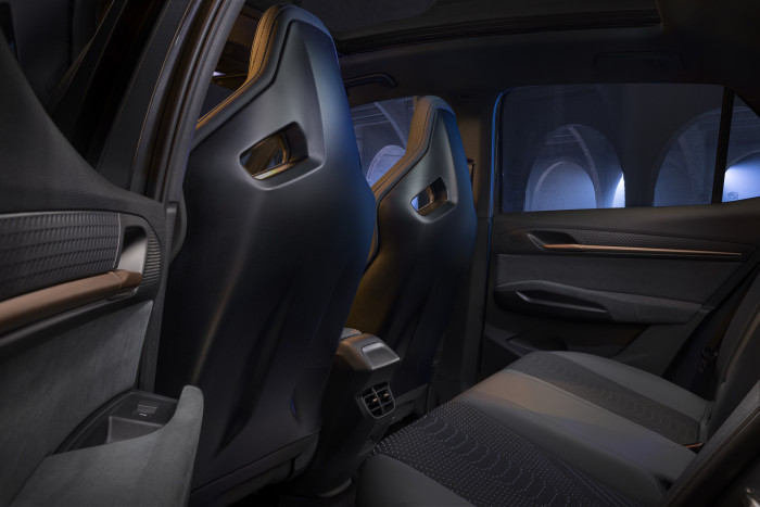 Cupra Born VZ 2026 (Bild: Cupra)
