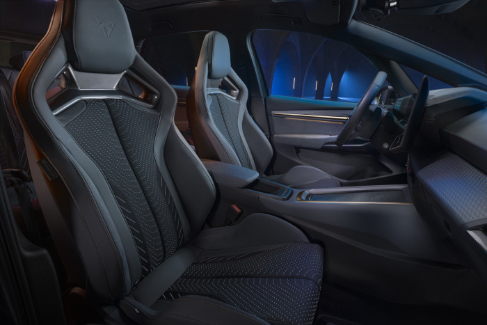 Cupra Born VZ 2026 (Bild: Cupra)