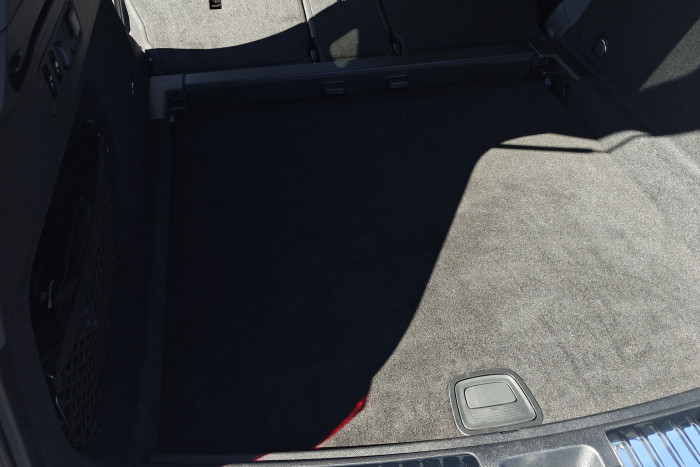 Der Kofferraum fasst 570 Liter. (Foto: Friedhelm Greis/Golem)