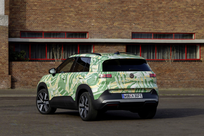 Der Frontmotor verfügt über 85 kW (116 PS), 99 kW (135 PS) oder 155 kW (211 PS). (Foto: VW)