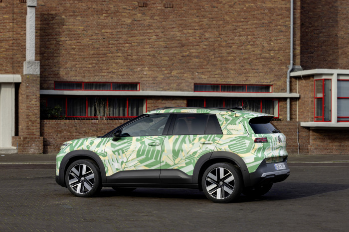 Es gibt zwei Batteriegrößen: einen LFP-Akku mit nutzbaren 37 Kilowattstunden (kWh) und eine NMC-Variante mit nutzbaren 52 kWh. (Foto: VW)