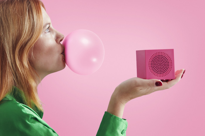 Kallsup - Bluetooth-Lautsprecher mit Akku (Bild: Ikea)