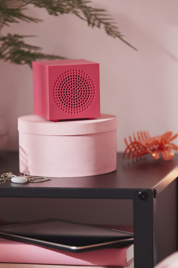 Kallsup - Bluetooth-Lautsprecher mit Akku (Bild: Ikea)