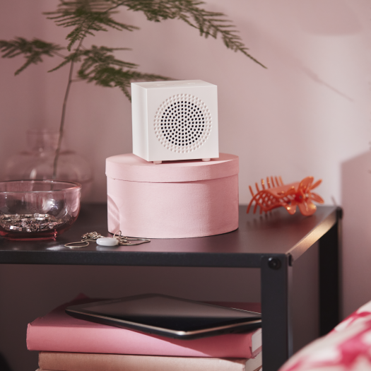 Kallsup - Bluetooth-Lautsprecher mit Akku (Bild: Ikea)