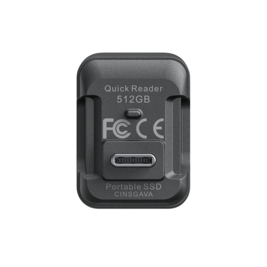 Insta360 Quick Reader 512GB (Bild: Insta360)