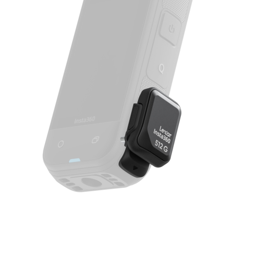 Insta360 Quick Reader 512GB (Bild: Insta360)