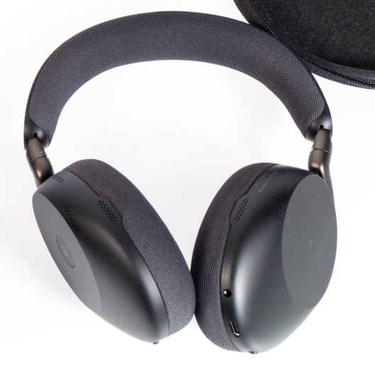 Jabras Evolve 385 im Test (Bild: Martin Wolf/Golem)