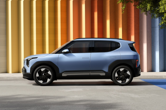 Der EV2 von Kia (Bild: Kia)