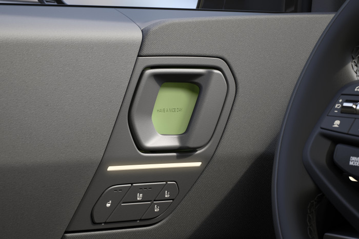 Der EV2 von Kia (Bild: Kia)