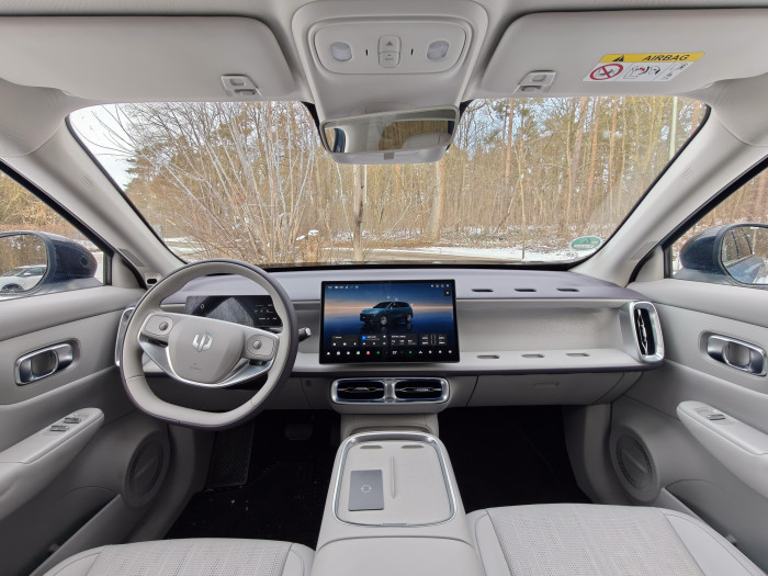 Das Cockpit des B10 (Bild: Martin Wolf/Golem)