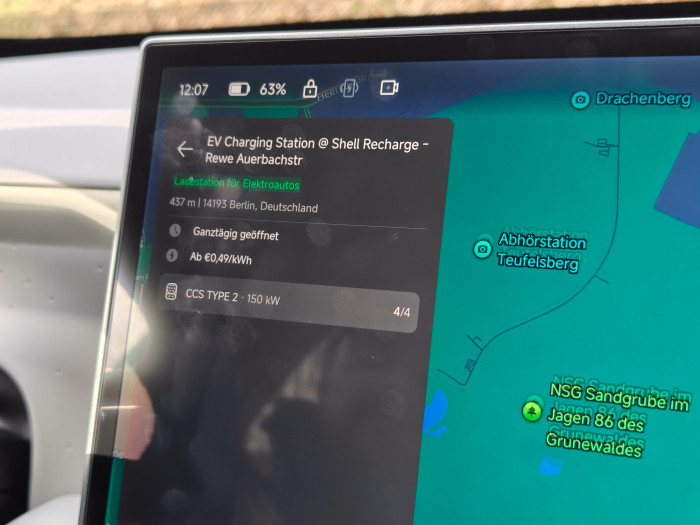 ... zu anderen hingegen schon. (Bild: Martin Wolf/Golem)
