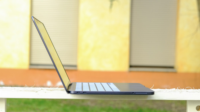 Macbook Neo (Bild: Oliver Nickel/Golem)