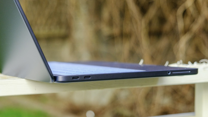 Macbook Neo (Bild: Oliver Nickel/Golem)