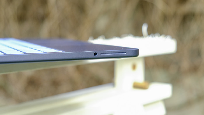 Macbook Neo (Bild: Oliver Nickel/Golem)