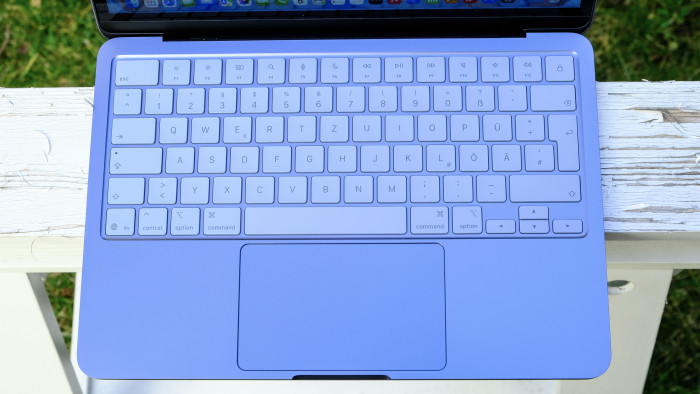 Macbook Neo (Bild: Oliver Nickel/Golem)