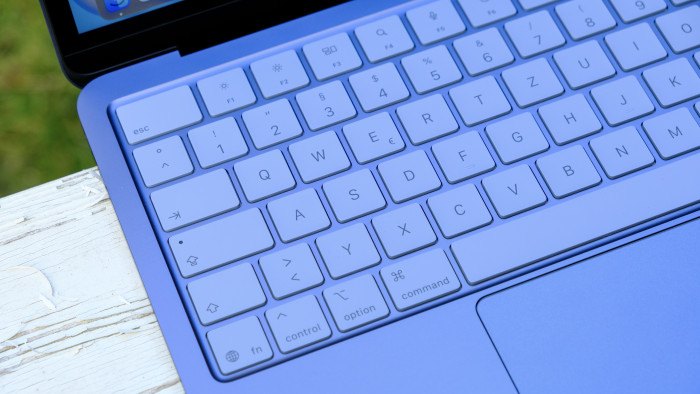 Macbook Neo (Bild: Oliver Nickel/Golem)