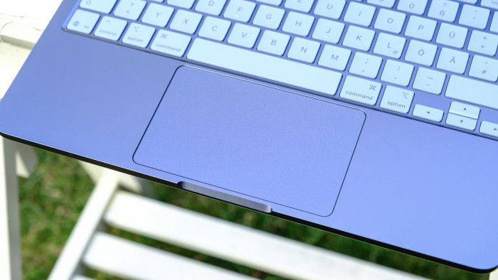 Macbook Neo (Bild: Oliver Nickel/Golem)