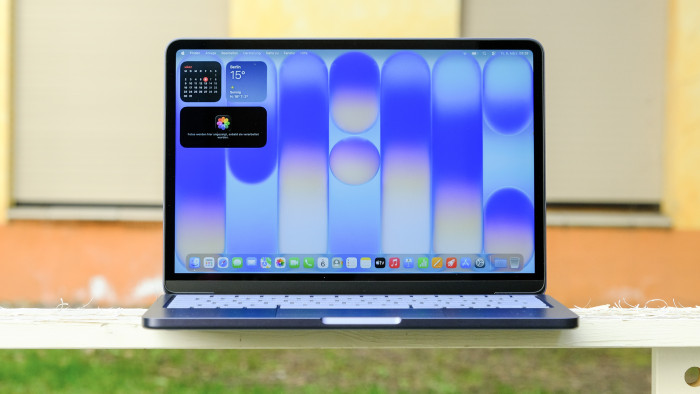 Macbook Neo (Bild: Oliver Nickel/Golem)