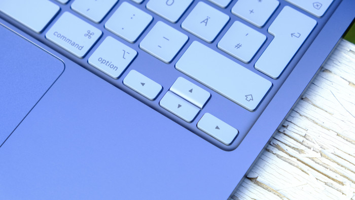 Macbook Neo (Bild: Oliver Nickel/Golem)