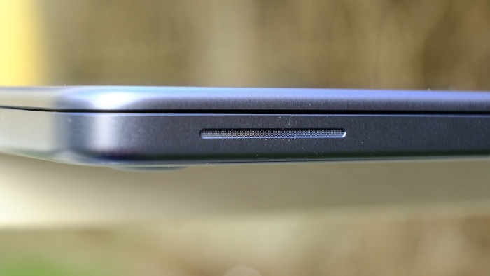 Macbook Neo (Bild: Oliver Nickel/Golem)