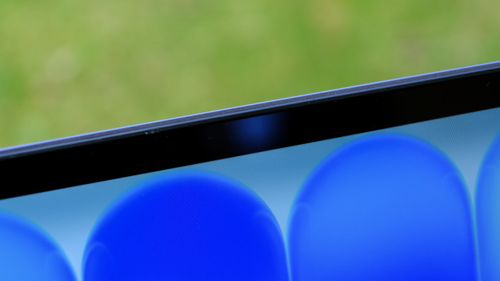 Keine Notch beim Neo (Bild: Oliver Nickel/Golem)