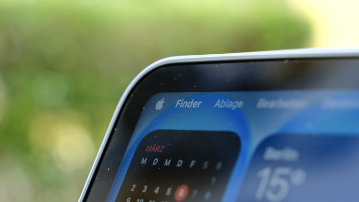 Macbook Neo (Bild: Oliver Nickel/Golem)