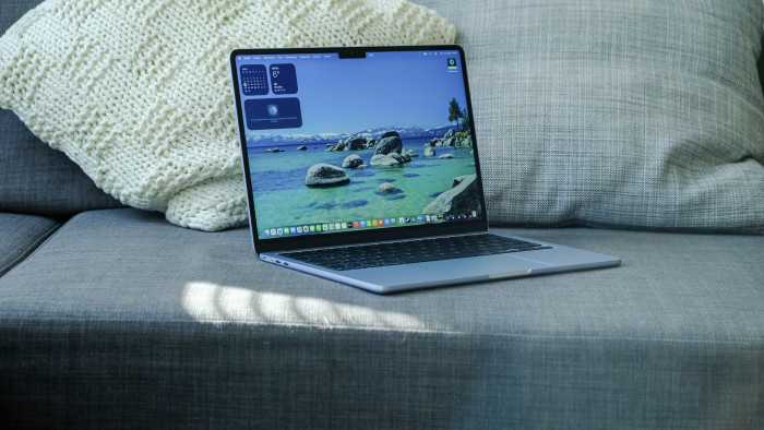 Macbook Air M5 (Bild: Oliver Nickel/Golem.de)