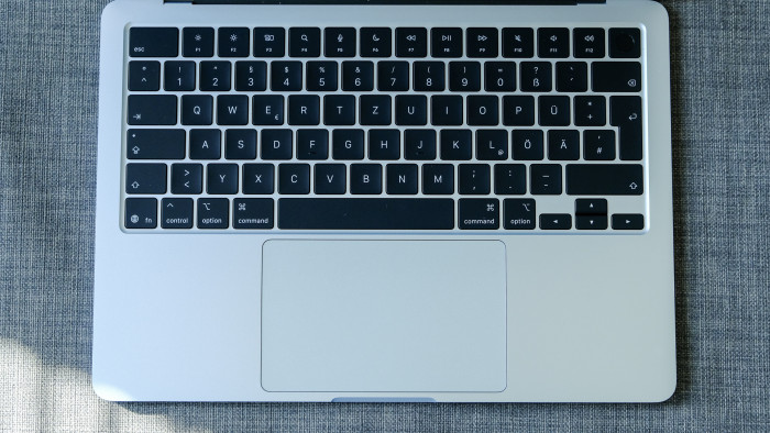 Macbook Air M5 (Bild: Oliver Nickel/Golem.de)